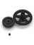 Çelik 44T Redüksiyon Dişlisi ve 27T Motor Dişlisi Için 144001 144002 144010 124016 124017 124018 124019 Rc Araba Parçaları (Yurt Dışından) 1