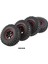 1/10 Ölçekli Off Road Için 115MM Yükseklik 12MM Hex Rc Kamyon Tekerlekleri ve Lastikleri, 4'lü Set (Yurt Dışından) 1