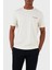 Pamuklu Regular Fit Bisiklet Yaka T-Shirt 3D1Tn3 1Jocz 0165 1