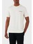 Pamuklu Regular Fit Bisiklet Yaka T-Shirt 3D1Tn3 1Jocz 0165 4