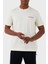 Pamuklu Regular Fit Bisiklet Yaka T-Shirt 3D1Tn3 1Jocz 0165 5