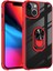 Apple iPhone 13 - Uyumlu Mola Kapak-Kırmızı 1
