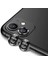 Apple iPhone 12 Mini Uyumlu Cl-12 Premium Safir Parmak Izi Bırakmayan Anti-Reflective Kamera Len 1