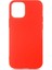 Apple iPhone 12 - Uyumlu Lsr Lansman Kapak-Kırmızı 1