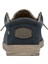 Erkek Sneaker ( Günlük) HD.40003 Hey Dude Wally Braided 4nm Blue Night 5