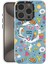 Buff iPhone 15 Pro Max Magkit Desenli Kılıf Blue Junior 2