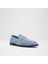Journey Ayakkabı Oxford&loafer - Mavi 4