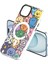 Buff iPhone 15 Magkit Desenli Kılıf Happy Monster 3