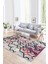Dijital Baskılı Kaymaz Yıkanabilir Modern Desen Yolluk Mutfak Salon Halısı, N-Modern-03-Renkli, 1
