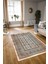Dijital Baskılı Kaymaz Yıkanabilir Modern Desen Yolluk Mutfak Salon Halısı, N-MODERN-113-BEJ, 3