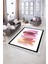 Dijital Baskılı Kaymaz Yıkanabilir Modern Desen Yolluk Mutfak Salon Halısı, N-Modern-22-Renkli, 5