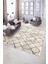 Dijital Baskılı Kaymaz Yıkanabilir Modern Desen Yolluk Mutfak Salon Halısı, N-Modern-57-Renkli, 5