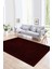 Dijital Baskılı Kaymaz Yıkanabilir Modern Desen Yolluk Mutfak Salon Halısı, N-MODERN-113-BORDO, 1