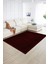 Dijital Baskılı Kaymaz Yıkanabilir Modern Desen Yolluk Mutfak Salon Halısı, N-MODERN-113-BORDO, 2