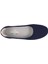 Kadın Babet 27 B39 Kq Fly Flot Cloth Woman Shoe Dark Blue 2