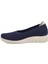 Kadın Babet 27 B39 Kq Fly Flot Cloth Woman Shoe Dark Blue 5
