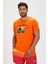 Gleen T-Shirt Orange Erkek T-Shirt Turuncu S-Xxl 1