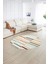 Dijital Kaymaz Taban Yıkanabilir Modern Desen Yuvarlak Mutfak Salon Halısı, N-Y-Modern-74-Renkli, 2