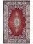 Sılk 05190A - Bordo Halı 1