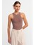 Fitilli Kolsuz Top 20652 Kahve 1