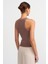 Fitilli Kolsuz Top 20652 Kahve 2