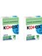 Hijyenik Ped Natural Gece 14LÜ X2 Adet 1