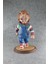 Pwul Works Chucky 27 cm Dev Boy ( Korkunç Bebek ) Child's Play Büst / Figür 1