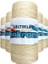 5 Adet Polyester Makrome Ipi 270 Krem 100 gr 1
