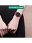 Samsung Galaxy Gear S3 / Classic / Frontier Için Tokalı Silikon Kordon Kayış - FC536 4