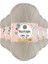 5 Adet Lotus Lux Bikini Büstiyer Bluz Simli Örgü Ipi K019 Açık Krem 1