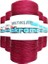 5 Adet Polyester Makrome Ipi 1560 Bordo 100 gr 1