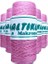 5 Adet Polyester Simli Makrome Ipi SS-1545 1