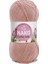 5 Adet Cotton Lüks Yelek Tunik Kazak Bluz Hırka Ipi Yünü Pudra 97545 2