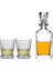 Rıedel Fire Whisky Set – 2’li Viski Kadehi + Karaf Seti 4