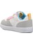 Pepino 23BK-1204 Uniseks Bebe Cırtlı Spor Ayakkabı 4