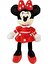 Minnie Mouse Kırmızı Peluş Oyuncak 50 cm 1