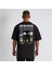 Jude Bellingham Ön ve Sırt Baskılı Pamuklu Oversize Tshirt 1