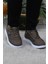 Dks 2038 Vizon Hafif Rahat Keten Sneaker Erkek Ayakkabı 2