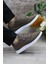 Dks 2038 Vizon Hafif Rahat Keten Sneaker Erkek Ayakkabı 5