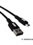 Coral Micro USB Kablo, 2.0A, 150 Cm, Beyaz/siyah 2