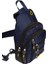 Lacivert Qatro Unisex Çapraz Çanta 3