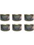 After Dark Parça Etli Tavuklu ve Ördekli Konserve 80 Gr. x 6 Adet 1