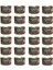 After Dark Parça Etli Tavuk ve Sığır Etli Kedi Konserve 80 Gr. x 24 Adet 1