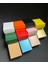 Saf Beyaz Süngerli Takı Kutusu 8x6x3cm Kolye, Bileklik, Mini Set Kutusu 25 Adet Demonte Sevk 4