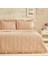 Perios Çift Kişilik Fırfırlı Spring Comfort /Uyku Seti Somon 1