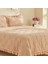 Perios Çift Kişilik Fırfırlı Spring Comfort /Uyku Seti Somon 3