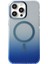 Apple iPhone 15 Pro Max Gradient Magsafe Silikon Kılıf 1