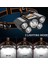P-T21 5 LED Li USB Şarjlı Kafa Lambası 2