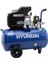 Tekno Trust 2-2,5 BM2050 Hava Kompresörü 2 Hp 50 Lt. 2 Yıl 200-250 2201 - 2400 Watt 50 L 1