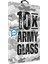 Apple iPhone 15 Plus ve 14 Pro Max 10X Army Glass Şeffaf Ekran Koruyucu 1